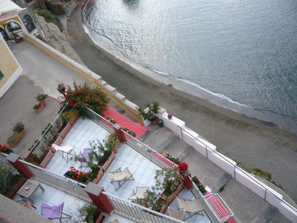 ונטוטנה Hotel Villa Iulia חדר תמונה