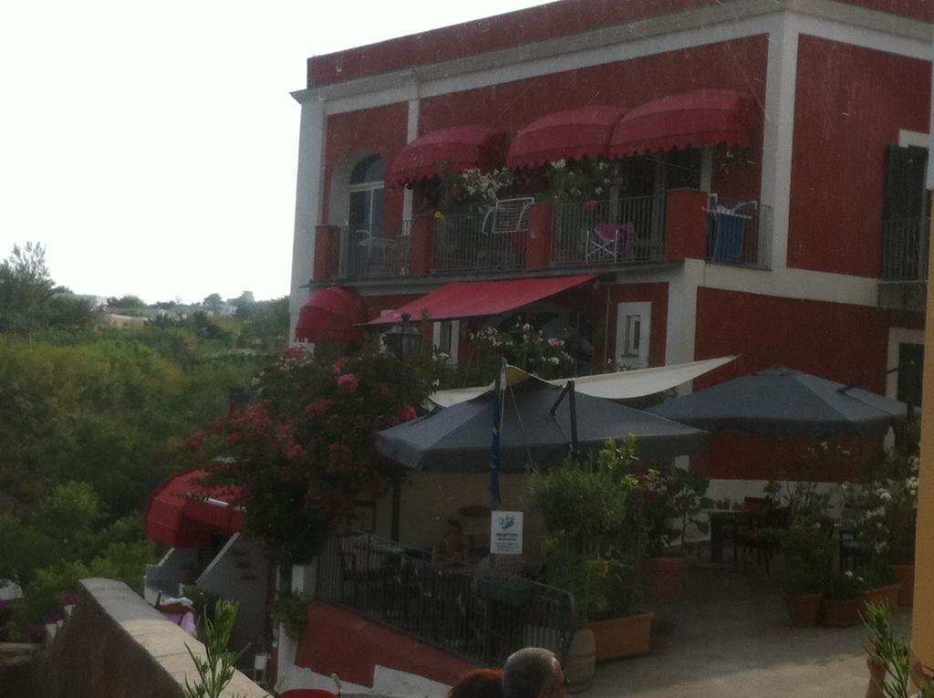 ונטוטנה Hotel Villa Iulia מראה חיצוני תמונה